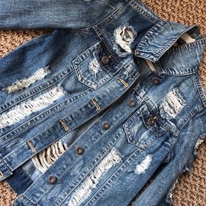 Denim jacket